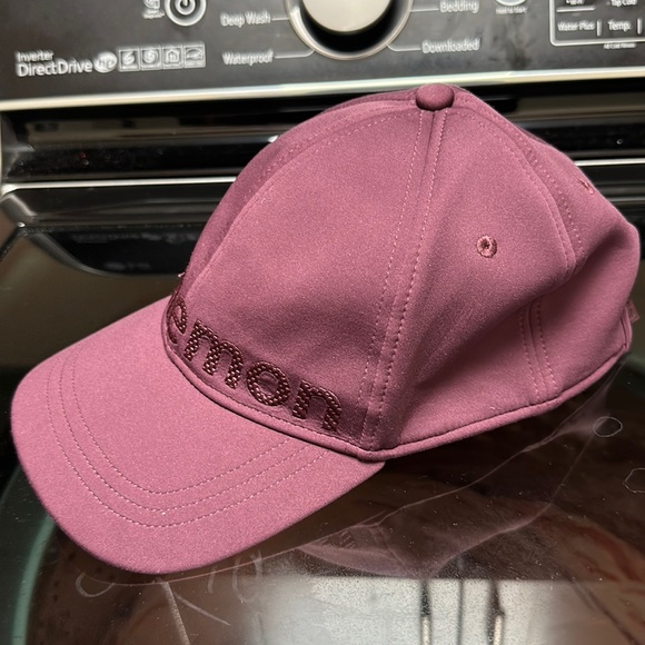 Lulu🍋 Baller Hat Squad Logo, Dark Adobe - Picture 4 of 10